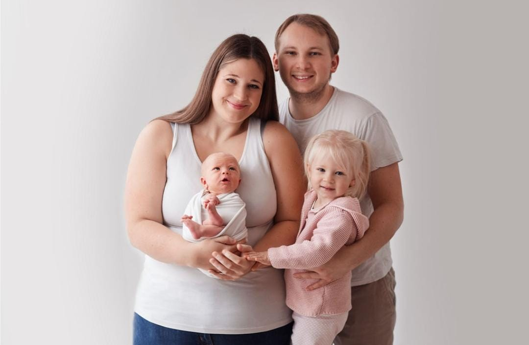 Carina und Christopher Kautz