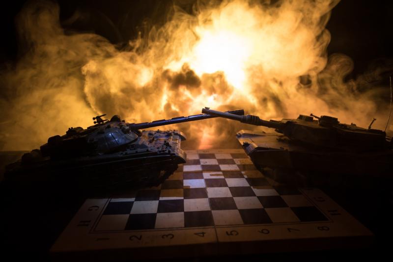 1. Weltkrieg: Kriegsende