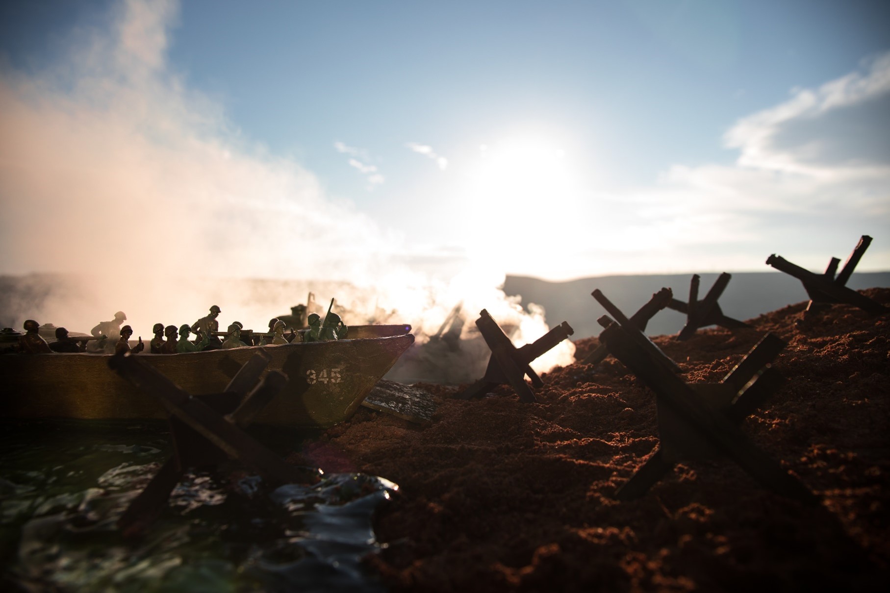 2. Weltkrieg: Kriegsende